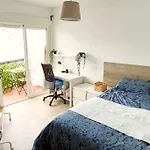 2bdr Y 1 Salon Bonito Y Practico En La Muralla 公寓 塞维利亚