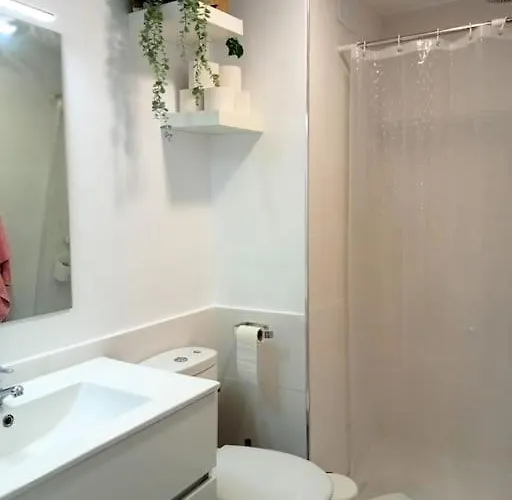 2bdr Y 1 Salon Bonito Y Practico En La Muralla Apartment *
